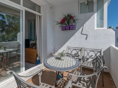 Apartamento a la venta en Marbella Golden Mile