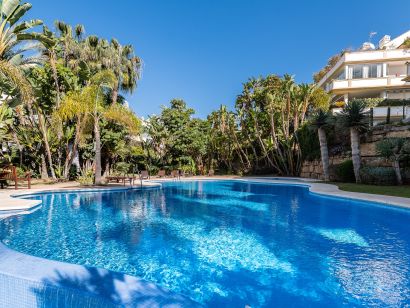 Apartment for sale in Marbella Golden Mile