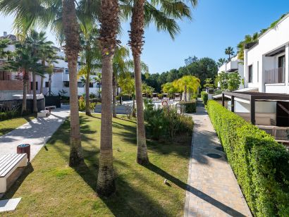 Apartamento a la venta en Marbella Golden Mile