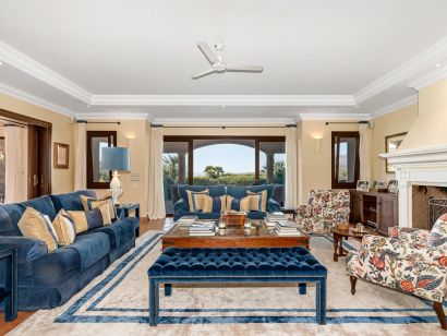 Villa a la venta en Marbella Club Golf Resort, Benahavis