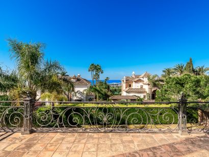 Villa zu verkaufen in Sierra Blanca, Marbella Goldene Meile