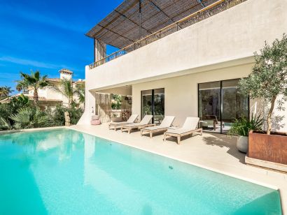 Villa para alquiler en Marbesa, Marbella Este