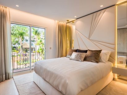 Doppelhaus zu verkaufen in Beach Side Golden Mile, Marbella Goldene Meile