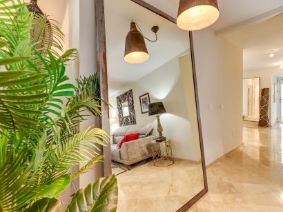 Town House for rent in Marbella Golden Mile