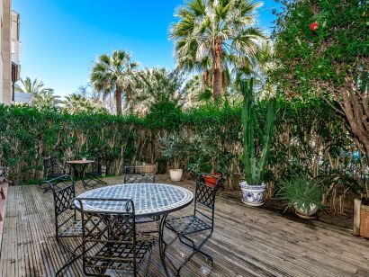 Apartamento Planta Baja a la venta en Beach Side Golden Mile, Marbella Golden Mile