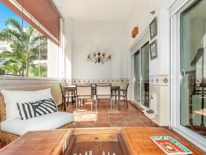 Apartamento Planta Baja a la venta en Beach Side Golden Mile, Marbella Golden Mile
