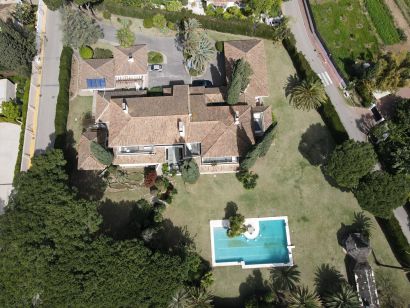 Villa à vendre dans Guadalmina Baja, San Pedro de Alcantara