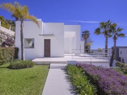 Villa à vendre dans Puerto del Almendro, Benahavis