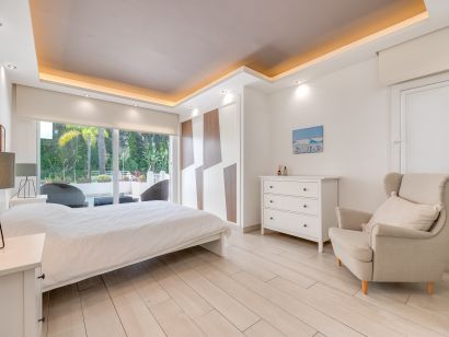 Wohnung zu vermieten in Marbella - Puerto Banus