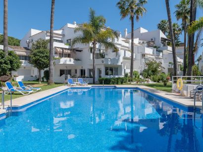Wohnung zu vermieten in Marbella - Puerto Banus