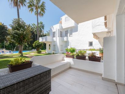 Appartement à louer dans Marbella - Puerto Banus