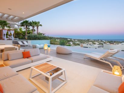 Villa à vendre dans Marbella - Puerto Banus