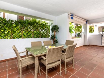 Apartment for sale in San Pedro Playa, San Pedro de Alcantara