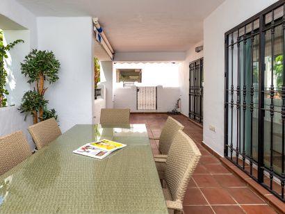 Apartment for sale in San Pedro Playa, San Pedro de Alcantara
