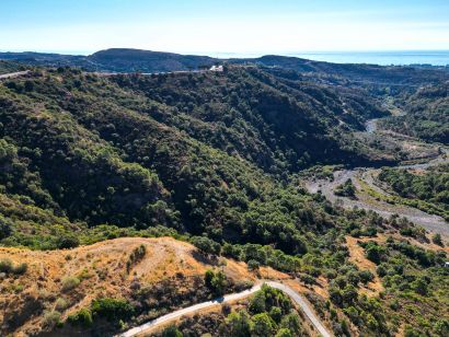 Plot for sale in Monte Mayor, Benahavis