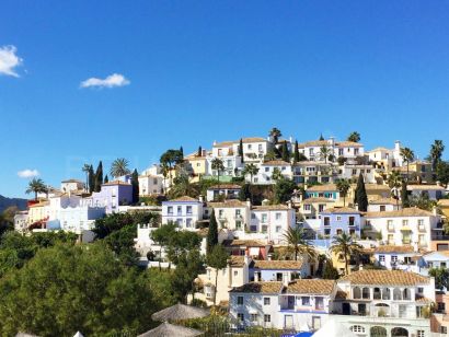 Plot for sale in Monte Mayor, Benahavis