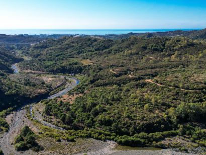 Plot for sale in Monte Mayor, Benahavis