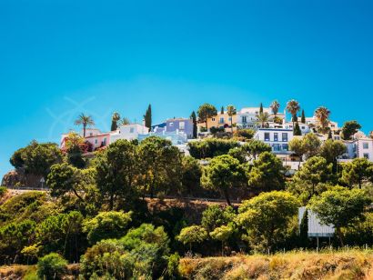 Plot for sale in Monte Mayor, Benahavis