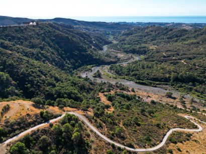 Plot for sale in Monte Mayor, Benahavis