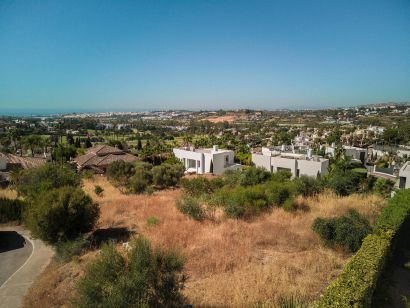 Plot for sale in Nueva Andalucia, Marbella