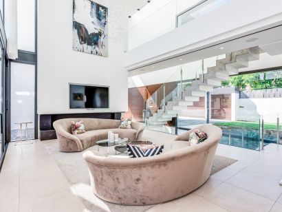 Villa for sale in Marbella - Puerto Banus