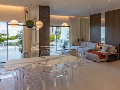 Town House for sale in Beach Side Golden Mile, Marbella Golden Mile