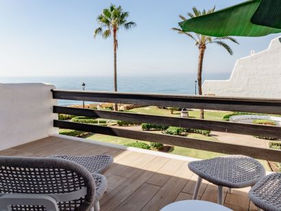 Town House for sale in Beach Side Golden Mile, Marbella Golden Mile