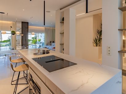 Town House for sale in Beach Side Golden Mile, Marbella Golden Mile
