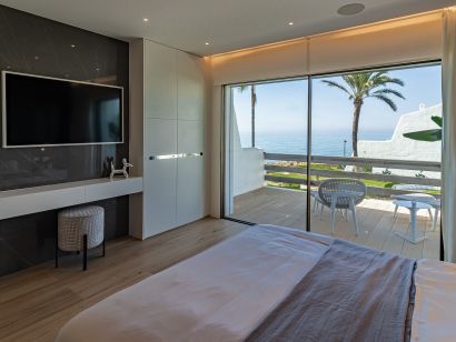 Town House for sale in Beach Side Golden Mile, Marbella Golden Mile