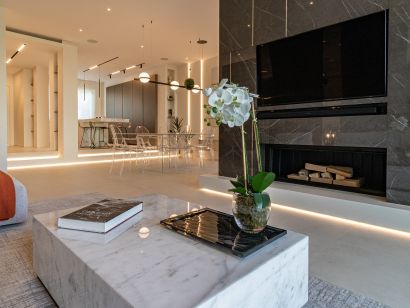 Town House for sale in Beach Side Golden Mile, Marbella Golden Mile