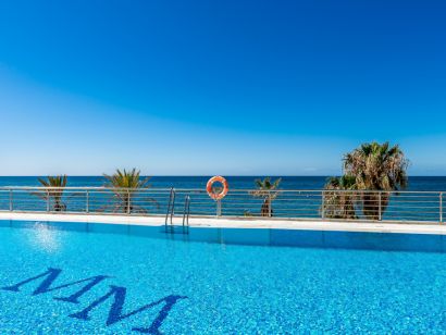 Apartment for rent in Beach Side Golden Mile, Marbella Golden Mile