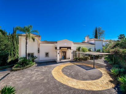 Villa à vendre dans Los Arqueros, Benahavis