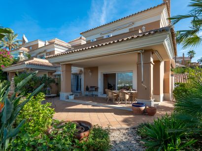 Town House for sale in Los Monteros, Marbella East