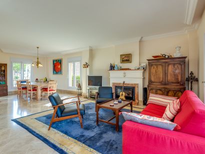 Town House for sale in Los Monteros, Marbella East