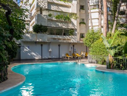 Apartamento a la venta en Beach Side Golden Mile, Marbella Golden Mile