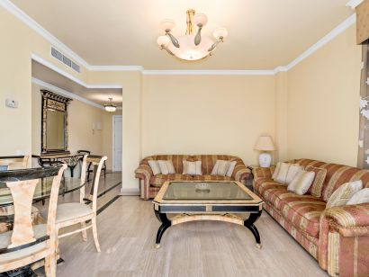 Apartment for sale in Marbella - Puerto Banus