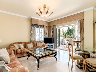 Apartment for sale in Marbella - Puerto Banus
