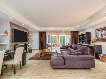 Apartment for rent in Sierra Blanca, Marbella Golden Mile
