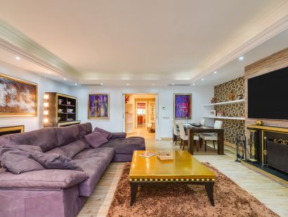 Apartment for rent in Sierra Blanca, Marbella Golden Mile