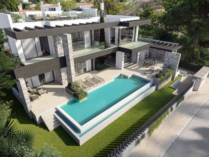 Villa a la venta en Marbesa, Marbella Este