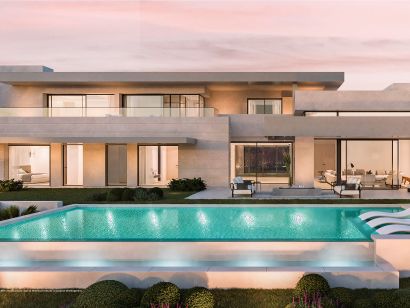 Villa à vendre dans Marbella