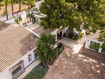 Villa à vendre dans Cabopino, Marbella Est