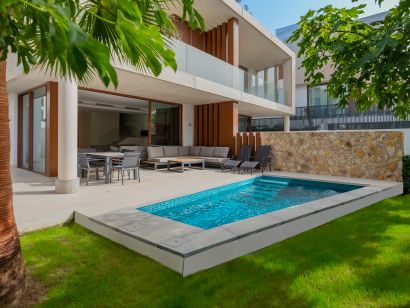 Villa for sale in The Collection, Marbella Golden Mile
