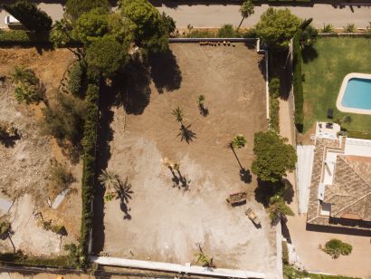 Plot for sale in Paraiso Alto, Benahavis