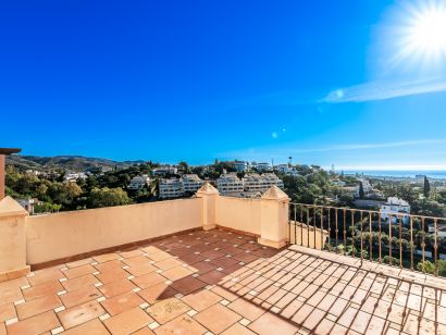 Town House for sale in Elviria, Marbella East