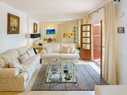 Apartment for sale in Marbella Golden Mile