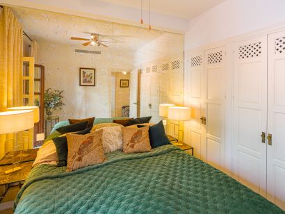 Apartment for sale in Marbella Golden Mile