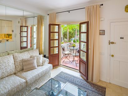 Apartment for sale in Marbella Golden Mile