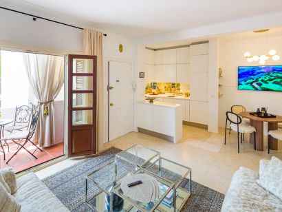 Apartment for sale in Marbella Golden Mile