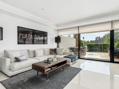 Town House for sale in Marbella Golden Mile